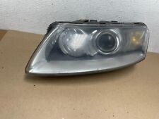 2005 to 2008 Audi A6 Left Driver Side Headlight AFS Xenon HID OEM 840P DG1 picture