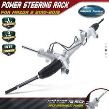 New Power Steering Rack & Pinion Assembly for Mazda 3 Sport 2010 2011 2012 2013 picture