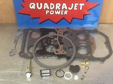 Quadrajet Marine Rebuild Kit. Complete With Float and Filter BEST KIT Qjet picture