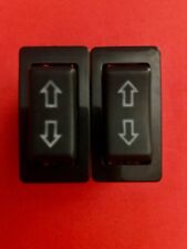 Two Aftermarket Power Window Switches for Ferrari 208, 288, 308, Mondial picture