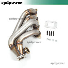 Rev9 HP Series Side Winder Equal Length Turbo Manifold T3 For Civic Si RSX K20 picture