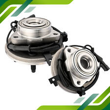 2x Front Wheel Hub Bearing for 2006-2010 Ford Explorer Mercury Mountaineer w/ABS picture