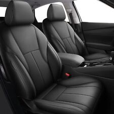 Car 5 Seat Covers For Honda Accord 2023-2024 Custom Full Set Cushions PU Leather picture