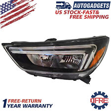 LED DRL Halogen Headlight Driver Side For 2017-2022 Buick Encore 42698957 picture