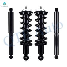 Set 4 Front Quick Strut-Rear Shock For 2005-2008 Nissan Frontier Nismo Off-Road picture