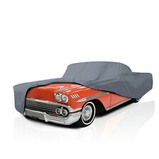 [CCT] 4 Layer Breathable Full Car Cover For Chevy Impala [1961-1964] picture