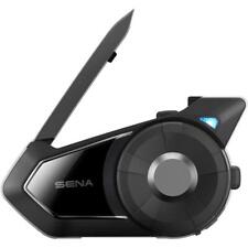 Sena 30K HD Motorcycle Bluetooth Communication System Single Pack 30K-03 picture