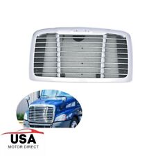 New Silver Grille With Bug Screen Fits 08-16 Freightliner Cascadia A17-15624-003 picture