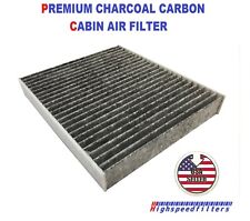 PREMIUM CHARCOAL CABIN AIR FILTER For 2018 - 2021 TOYOTA CHR JAPAN MADE VIN 