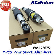 OEM 2X Rear Air Shock Absorbers 84176675 For Escalade Suburban Tahoe Yukon 15-20 picture