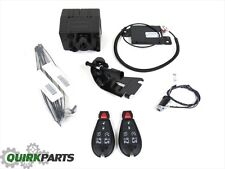 12-14 CHRYSLER TOWN & COUNTRY WITH POWER DOORS REMOTE START KIT OEM NEW MOPAR picture