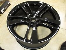 2014-17 JAGUAR F TYPE 20X10.5 RECONDITIONED GLOSS BLACK OEM WHEEL 20175 picture