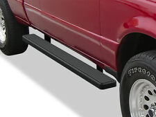 iBoard Stainless Steel 6in Running Boards Fit 99-11 Ford Ranger Super Cab 4-Door picture