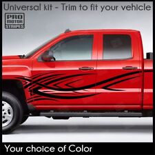 Universal Tribal Accent Side Decals For Truck or SUV Stripes (Choose Color) picture