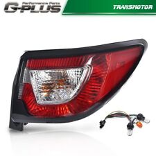 Tail Light Fit For 13-16 Chevrolet Traverse Passenger Side Outer Body Mounted picture