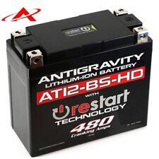 Antigravity RE-START AT12-BS HEAVY DUTY Stock Case 12 Cell 480 CCA Battery picture