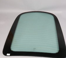 07-11 Jaguar XK XKR X150 Coupe Rear Back Windshield Window Glass 6W8342006AE OEM picture