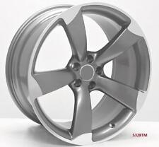 20'' wheels for Audi RS5 2018 & UP 5x112 +26MM 20x9