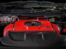 aFe Momentum GT Red Cold Air Intake for 2021-2023 RAM 1500 TRX HEMI V8 6.2L (sc) picture