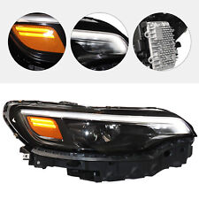 Fits 2019 2020 2021 Jeep Cherokee LED Right RH Passenger Side Complete Headlight picture