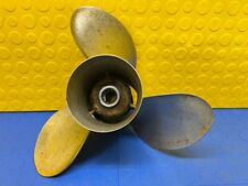 Boat Propeller Michigan Wheel Stainless Steel 13 x 21 OMC SSO-521-C picture