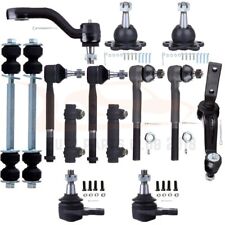 14pc Complete Front Suspension Kit Fits 1988 1990 1992 Chevy GMC K1500 K2500 4x4 picture