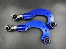 JPODM Pair of Steel Adjustable Rear Camber Arms For Toyota Sienna 2010-2020 picture