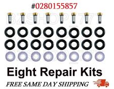 GENUINE 8x Fuel Injector Repair Kits For 1999-2001  MERCURY & LINCOLN 4.6L V8 picture