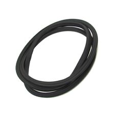 Windshield Rubber Weatherstrip Seal w/ Trim Groove for 75-81 Volkswagen Scirocco picture