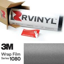 3M 1080 M261 MATTE DARK GRAY Vinyl Vehicle Car Wrap Decal Film Sheet Roll Craft picture