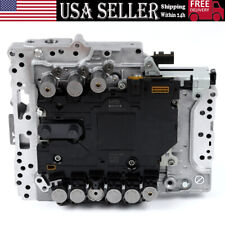 Transmission Valve Body Solenoids and TCM For 08-up Infiniti Q50 Q60 RE7R01A *US picture