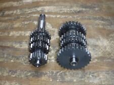2010 RMZ250 Transmission Main Counter Shaft Gear Box picture