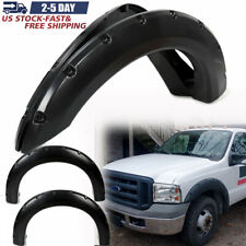 4pcs Factory Style Fender Flares Wheel Protector Fit For 2009-2014 Ford F-150 US picture