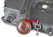 RKX 3.6 & 3.2 L PCV Valve & Seal for VW AUDI Diaphragm membrane valve cover 3.2L picture