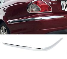 IDFR Jaguar X-Type 01~07 X400 2.0 2.1 2.5 3.0 Chrome Bumper insert , Rear Left picture
