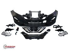 For 2020 2021 2022 Nissan Rogue Sport Front Bumper Assembly Complete 10 PCS picture