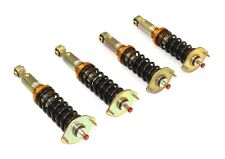 Yonaka Mazda Miata 89-98 NA MX5 Adjustable Dampening Coilovers Suspension 1G picture