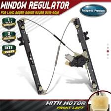 Front Driver Power Window Regulator with Motor for Land Rover Ranger Rover 13-19 picture