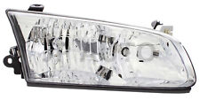 For 2000-2001 Toyota Camry Headlight Halogen Passenger Side picture