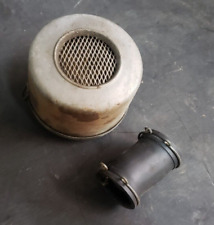 HODAKA ACE100 ACE90 AIR INTAKE TUBE WITH FILTER picture