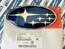 NEW OEM 2013-2020 Subaru BRZ Front Grille Emblem 93013CA001 picture