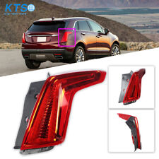 Right Side LED Tail Light Rear Brake Lamp All Red For 2017-2021 Cadillac XT5 picture