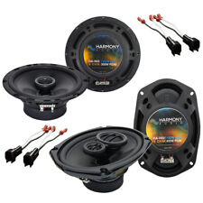 Chevy Camaro 2010-2015 Factory Speaker Upgrade Harmony R65 R69 Package New picture