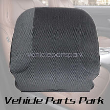 Fits 2003-2005 Dodge Ram 1500 2500 3500 Driver Back Cloth Seat Cover Dark Gray picture