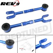 Blue Adjustable Rear Toe Traction Control Arm Kit Set For G35 Coupe/Sedan 03-06 picture