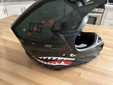NEW O'neal XL warhawk motorcycle helmet picture