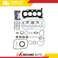 Full Gasket Set Fit 10-13 Lexus CT200H Toyota Prius 1.8 2ZRFXE picture