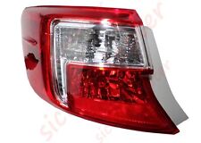 For 2012-2014 Toyota Camry XLE SE LE Left Hand LS Tail Light Rear Lamp Taillamp picture