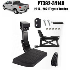 For 2014 - 2021 Toyota Tundra 4.6 5.7 SR SR5 Retractable Bed Step PT392-34140 picture