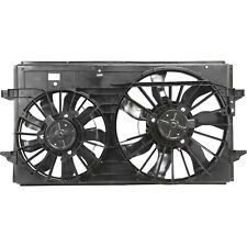 A/C AC Dual Radiator Cooling Fan Assembly NEW for Chevy Pontiac Saturn picture
